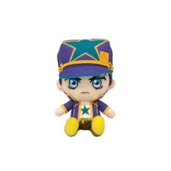 Bandai Chibi Plush JoJo Bizarre Adventure Stone Ocean Jotaro Kujo