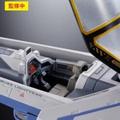 Bandai Chogokin Lightyear XL-15 Space Ship -Negozio Funko bandai chogokin lightyear xl 15 space ship 4