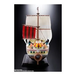 Bandai Chogokin One Piece Thousand Sunny -Negozio Funko bandai chogokin one piece thousand sunny 2