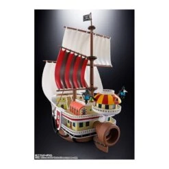 Bandai Chogokin One Piece Thousand Sunny -Negozio Funko bandai chogokin one piece thousand sunny 3