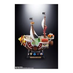 Bandai Chogokin One Piece Thousand Sunny -Negozio Funko bandai chogokin one piece thousand sunny 4