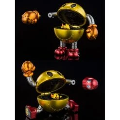 Bandai Chogokin Pac-Man -Negozio Funko bandai chogokin pac man 2