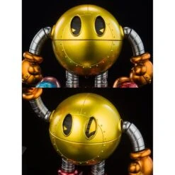 Bandai Chogokin Pac-Man -Negozio Funko bandai chogokin pac man 5