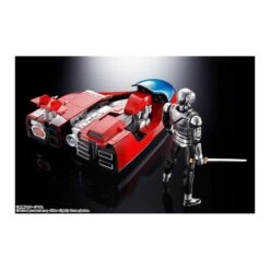 Bandai Chogokin Space Sheriff Gavan & Saibarian 12 Bandai Chogokin Space Sheriff Gavan & Saibarian -Negozio Funko bandai chogokin space sheriff gavan saibarian 2