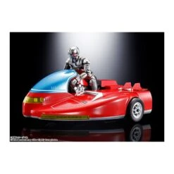 Bandai Chogokin Space Sheriff Gavan & Saibarian 13 Bandai Chogokin Space Sheriff Gavan & Saibarian -Negozio Funko bandai chogokin space sheriff gavan saibarian 3