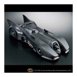 Bandai DC Comics Batman 1989 Batmobile -Negozio Funko bandai dc comics batman 1989 batmobile 4