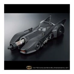 Bandai DC Comics Batman 1989 Batmobile -Negozio Funko bandai dc comics batman 1989 batmobile 5