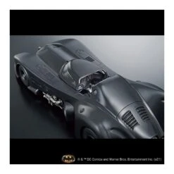 Bandai DC Comics Batman 1989 Batmobile -Negozio Funko bandai dc comics batman 1989 batmobile 6