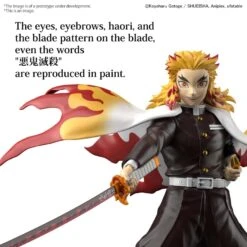 Bandai Demon Slayer Kimetsu No Yaiba Kyojuro Rengoku -Negozio Funko bandai demon slayer kimetsu no yaiba kyojuro rengoku 3