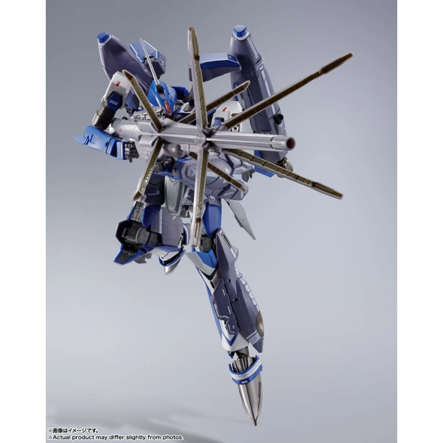 Bandai DX Chogokin Macross Frontier VF-25G Super Messiah Valkyrie Michael Blanc Revival Version 2 Bandai DX Chogokin Macross Frontier VF-25G Super Messiah Valkyrie Michael Blanc Revival Version - Image 2