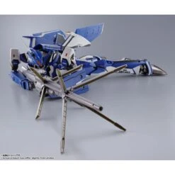 Bandai DX Chogokin Macross Frontier VF-25G Super Messiah Valkyrie Michael Blanc Revival Version 18 Bandai DX Chogokin Macross Frontier VF-25G Super Messiah Valkyrie Michael Blanc Revival Version -Negozio Funko bandai dx chogokin macross frontier vf 25g super messiah valkyrie michael blanc revival version 5