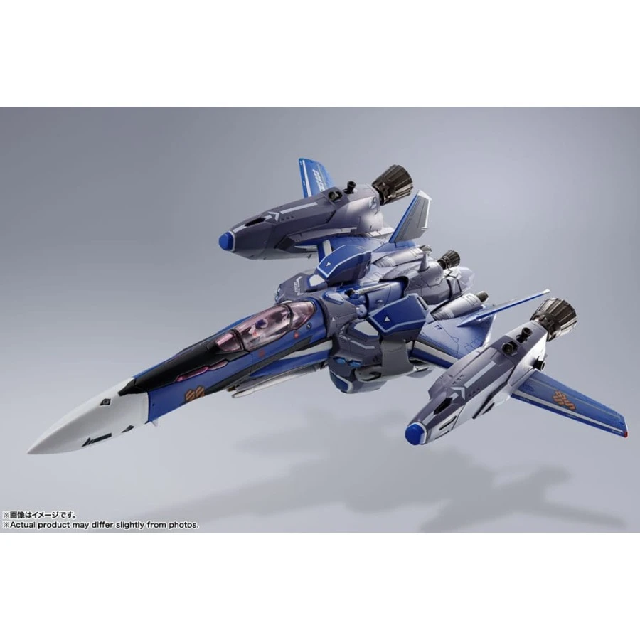 Bandai DX Chogokin Macross Frontier VF-25G Super Messiah Valkyrie Michael Blanc Revival Version 8 Bandai DX Chogokin Macross Frontier VF-25G Super Messiah Valkyrie Michael Blanc Revival Version - Image 8