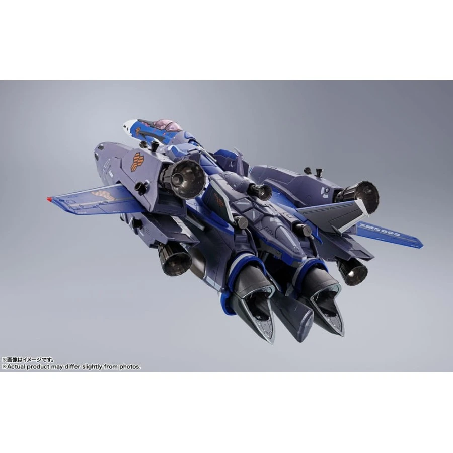 Bandai DX Chogokin Macross Frontier VF-25G Super Messiah Valkyrie Michael Blanc Revival Version 9 Bandai DX Chogokin Macross Frontier VF-25G Super Messiah Valkyrie Michael Blanc Revival Version - Image 9
