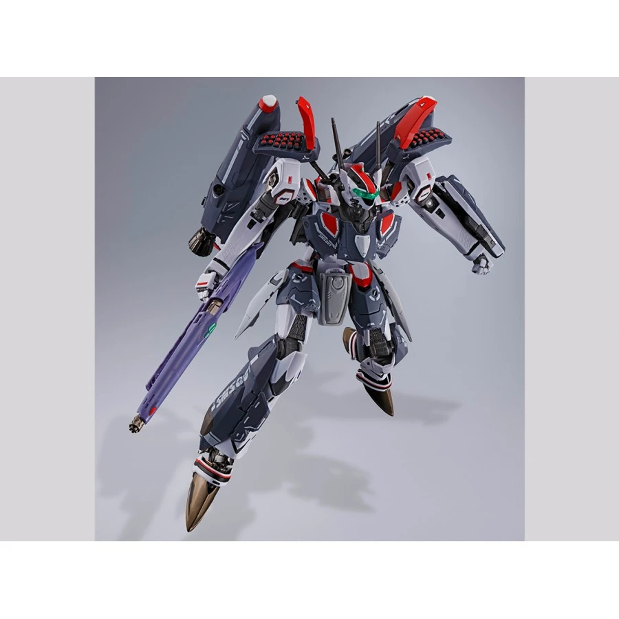 Bandai DX Chogokin Macross VF-25F Super Messiah Valkyrie Alto Saotome Revival Version 2 Bandai DX Chogokin Macross VF-25F Super Messiah Valkyrie Alto Saotome Revival Version - Image 2