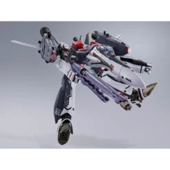 Bandai DX Chogokin Macross VF-25F Super Messiah Valkyrie Alto Saotome Revival Version 14 Bandai DX Chogokin Macross VF-25F Super Messiah Valkyrie Alto Saotome Revival Version -Negozio Funko bandai dx chogokin macross vf 25f super messiah valkyrie alto saotome revival version 3