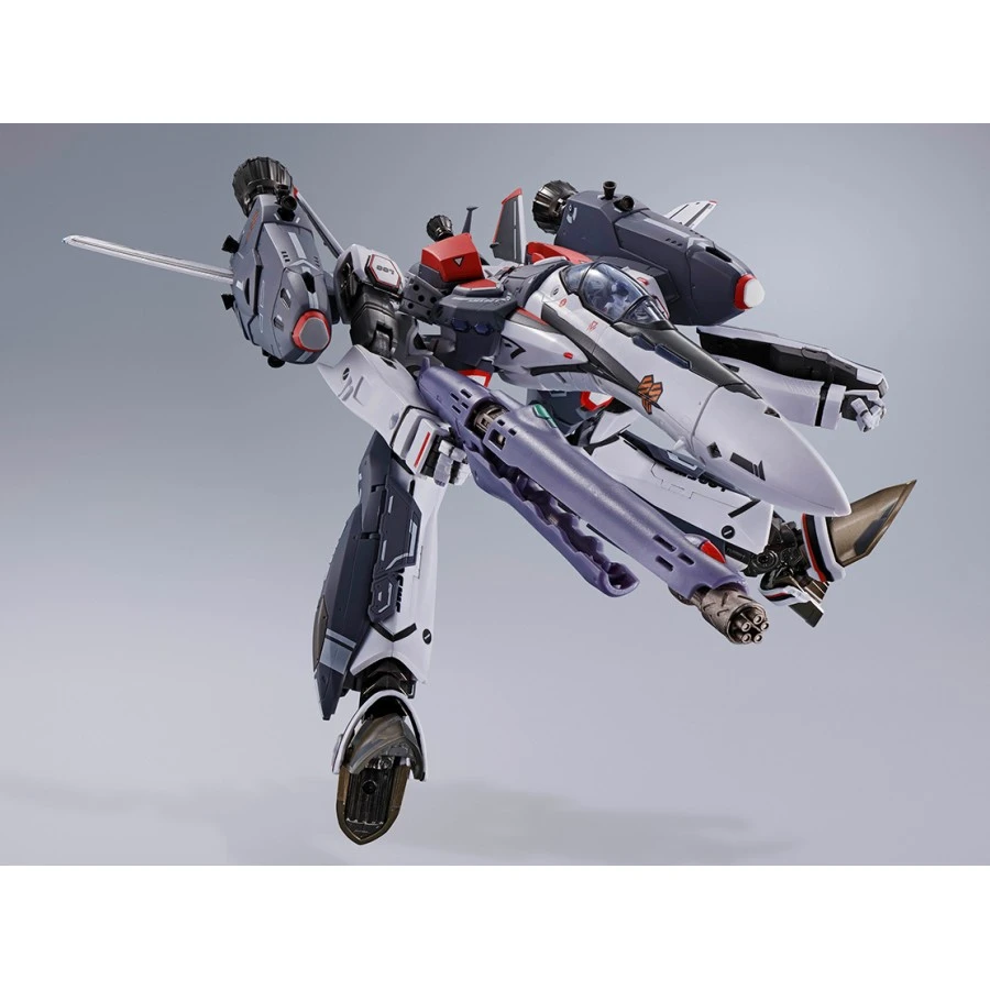 Bandai DX Chogokin Macross VF-25F Super Messiah Valkyrie Alto Saotome Revival Version 4 Bandai DX Chogokin Macross VF-25F Super Messiah Valkyrie Alto Saotome Revival Version - Image 4