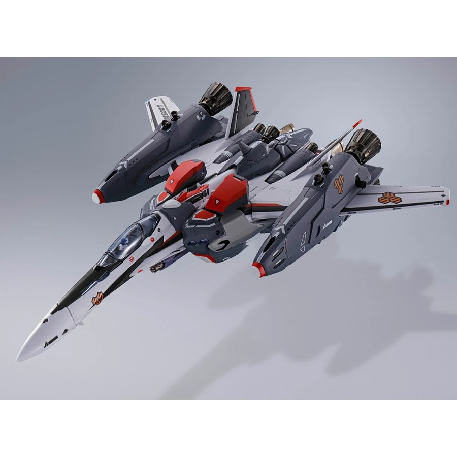 Bandai DX Chogokin Macross VF-25F Super Messiah Valkyrie Alto Saotome Revival Version 5 Bandai DX Chogokin Macross VF-25F Super Messiah Valkyrie Alto Saotome Revival Version - Image 5