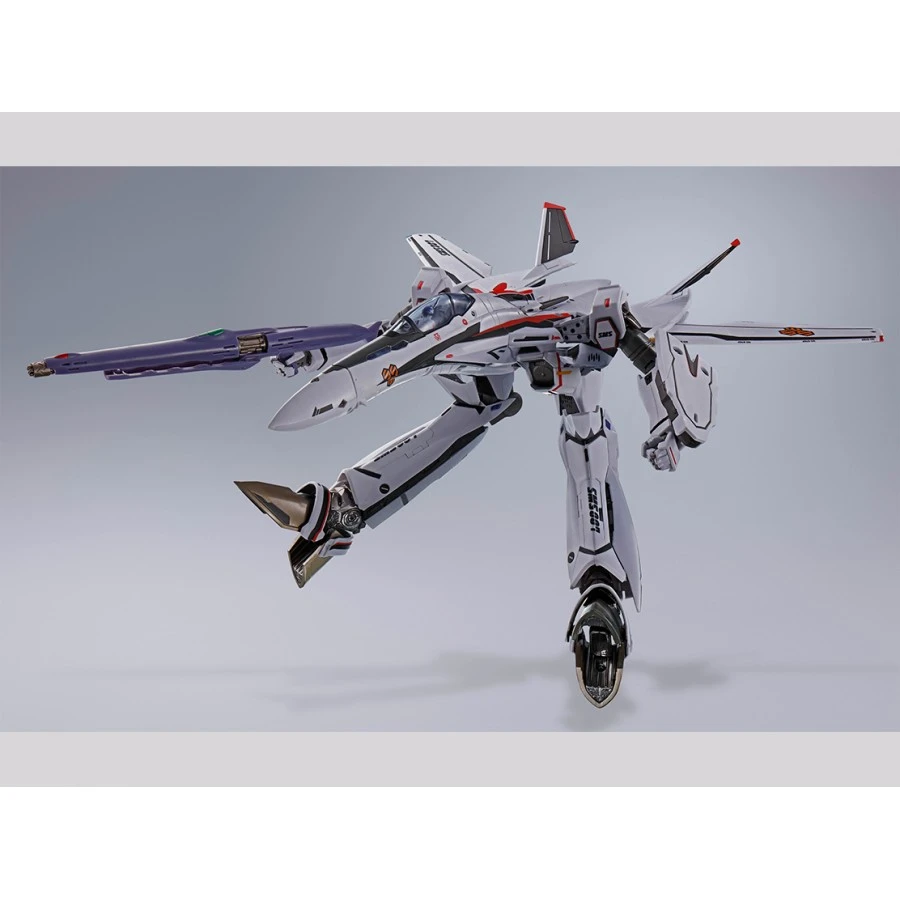 Bandai DX Chogokin Macross VF-25F Super Messiah Valkyrie Alto Saotome Revival Version 7 Bandai DX Chogokin Macross VF-25F Super Messiah Valkyrie Alto Saotome Revival Version - Image 7