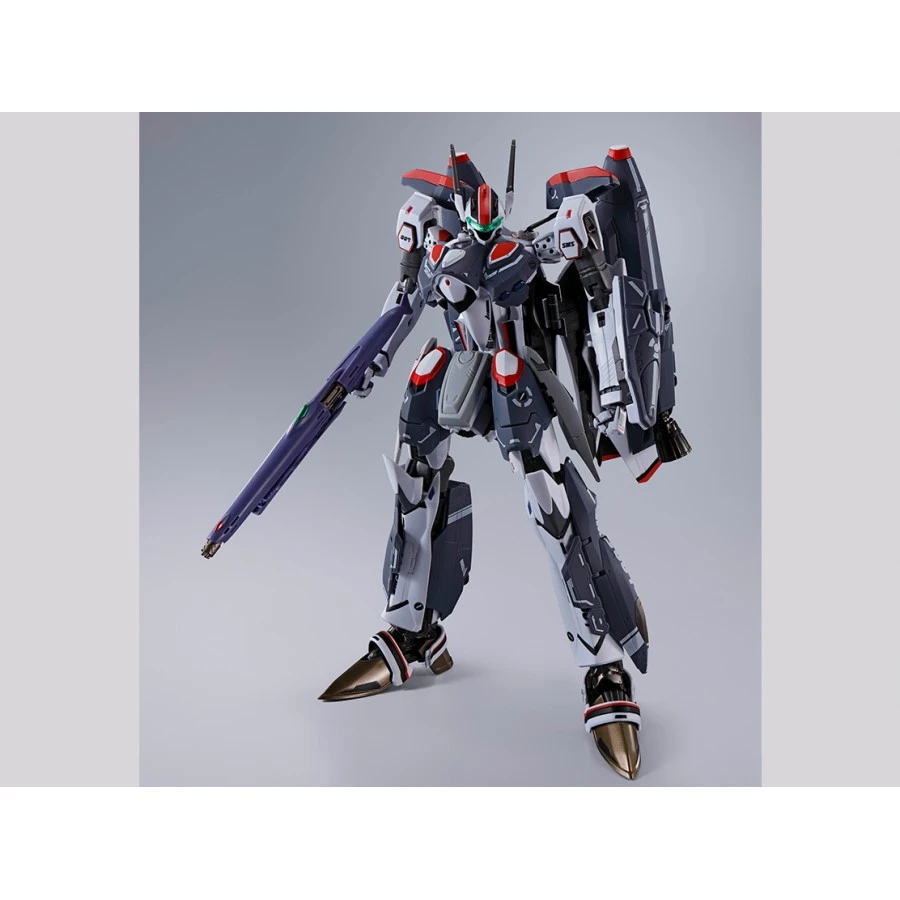 Bandai DX Chogokin Macross VF-25F Super Messiah Valkyrie Alto Saotome Revival Version 1 Bandai DX Chogokin Macross VF-25F Super Messiah Valkyrie Alto Saotome Revival Version