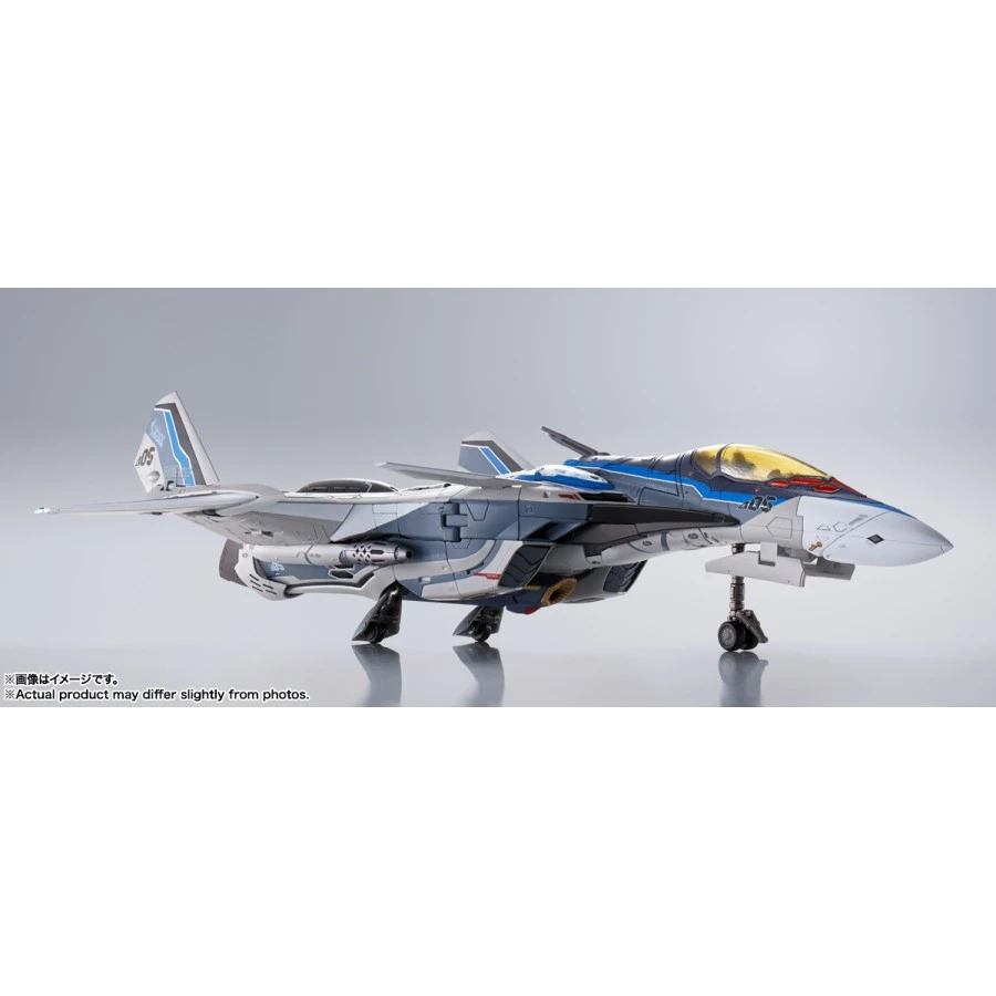 Bandai DX Chogokin Macross VF-31AX Kairos Plus Valkyrie Hayate Immelman Custom 15 Bandai DX Chogokin Macross VF-31AX Kairos Plus Valkyrie Hayate Immelman Custom - Image 15