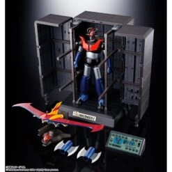 Bandai DX Chogokin Mazinger Z 50th Anniversary Version
