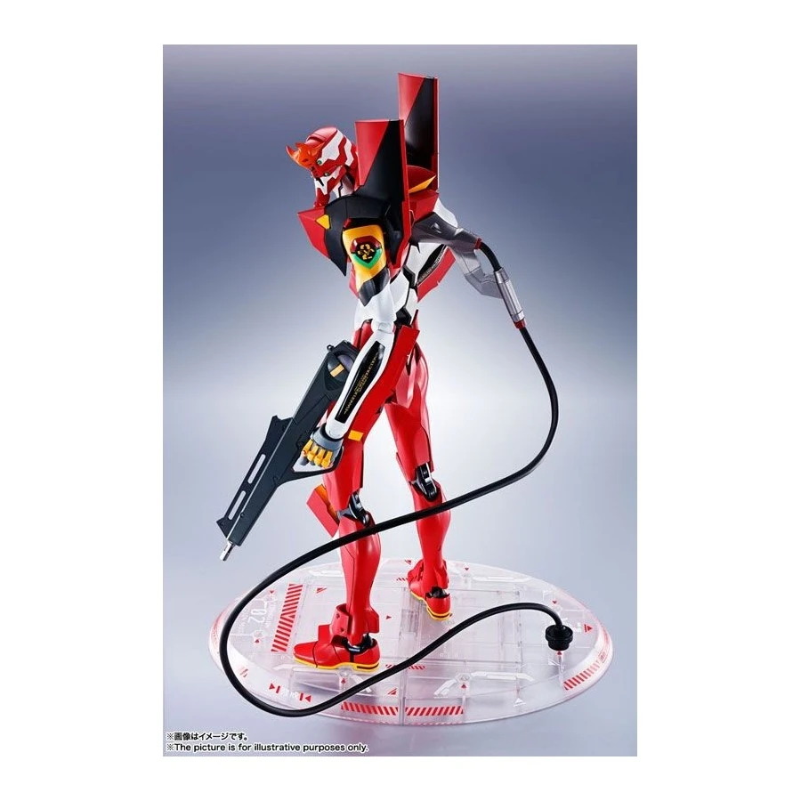 Bandai Dynaction Regular Humanoid Battle Weapon Android EVA-02 2 Bandai Dynaction Regular Humanoid Battle Weapon Android EVA-02 - Image 2