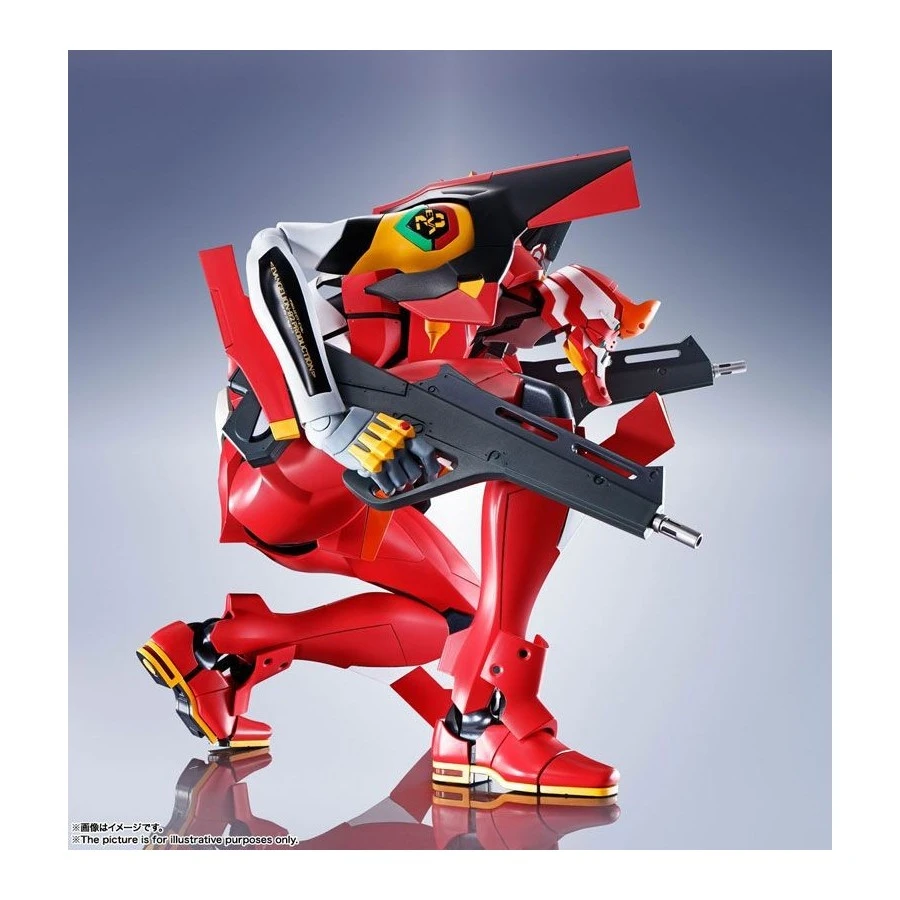 Bandai Dynaction Regular Humanoid Battle Weapon Android EVA-02 11 Bandai Dynaction Regular Humanoid Battle Weapon Android EVA-02 - Image 11