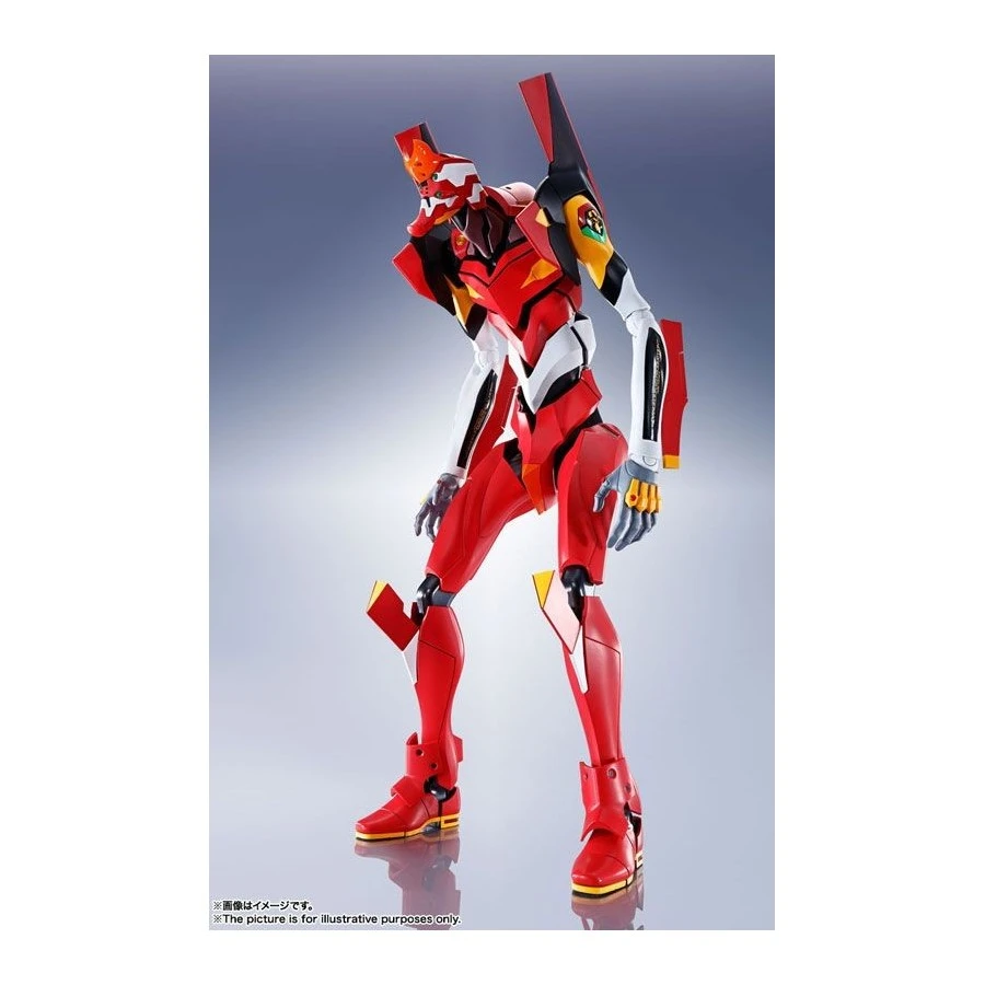 Bandai Dynaction Regular Humanoid Battle Weapon Android EVA-02 12 Bandai Dynaction Regular Humanoid Battle Weapon Android EVA-02 - Image 12