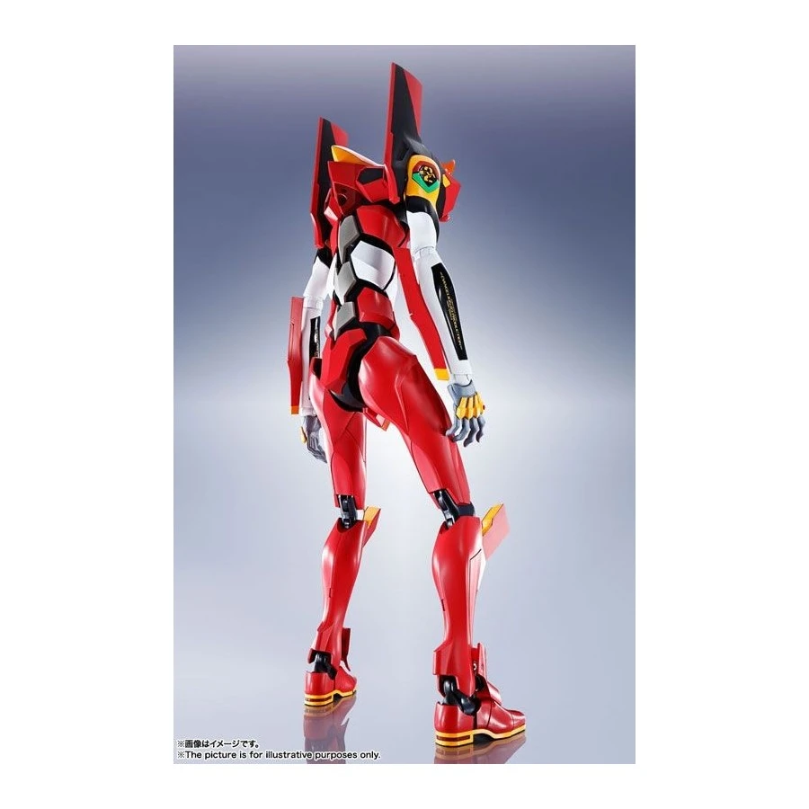 Bandai Dynaction Regular Humanoid Battle Weapon Android EVA-02 13 Bandai Dynaction Regular Humanoid Battle Weapon Android EVA-02 - Image 13