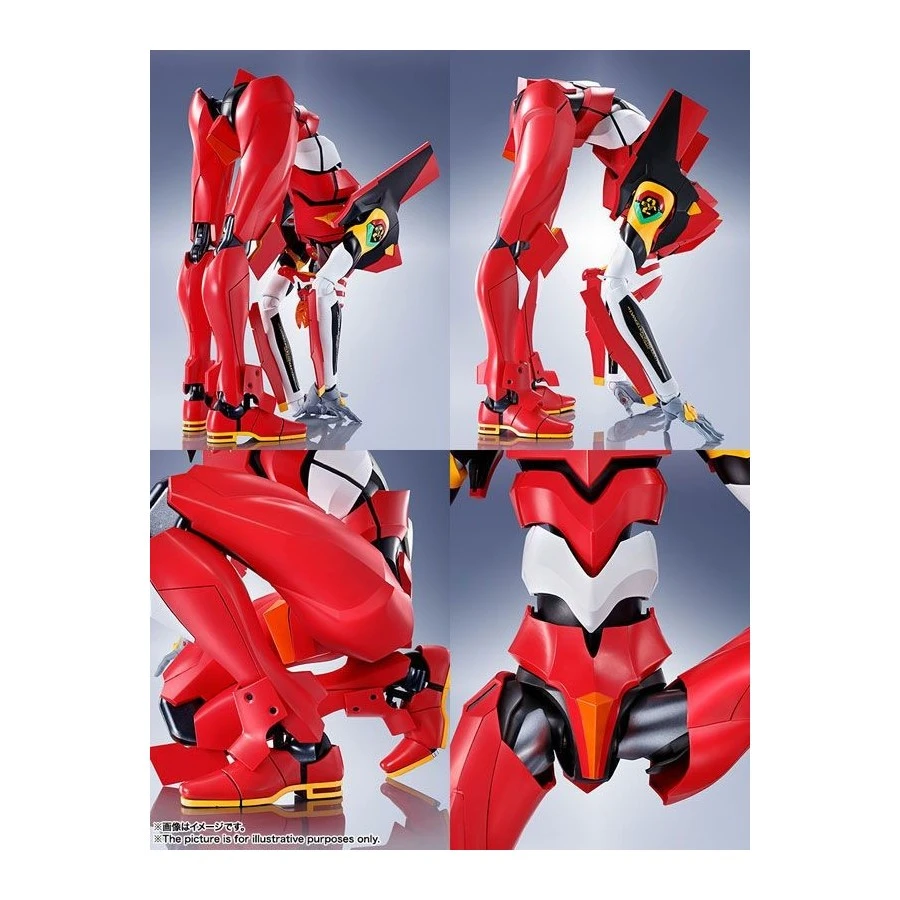 Bandai Dynaction Regular Humanoid Battle Weapon Android EVA-02 17 Bandai Dynaction Regular Humanoid Battle Weapon Android EVA-02 - Image 17