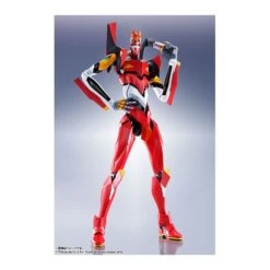 Bandai Dynaction Regular Humanoid Battle Weapon Android EVA-02
