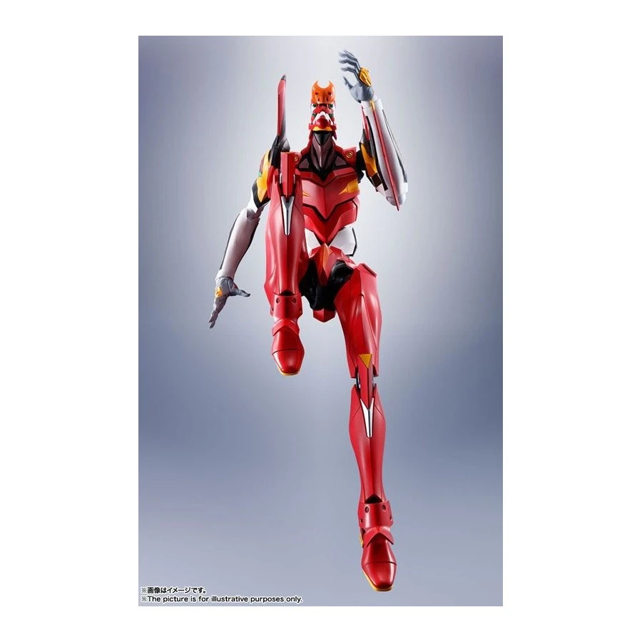 Bandai Dynaction Regular Humanoid Battle Weapon Android EVA-02 6 Bandai Dynaction Regular Humanoid Battle Weapon Android EVA-02 - Image 6