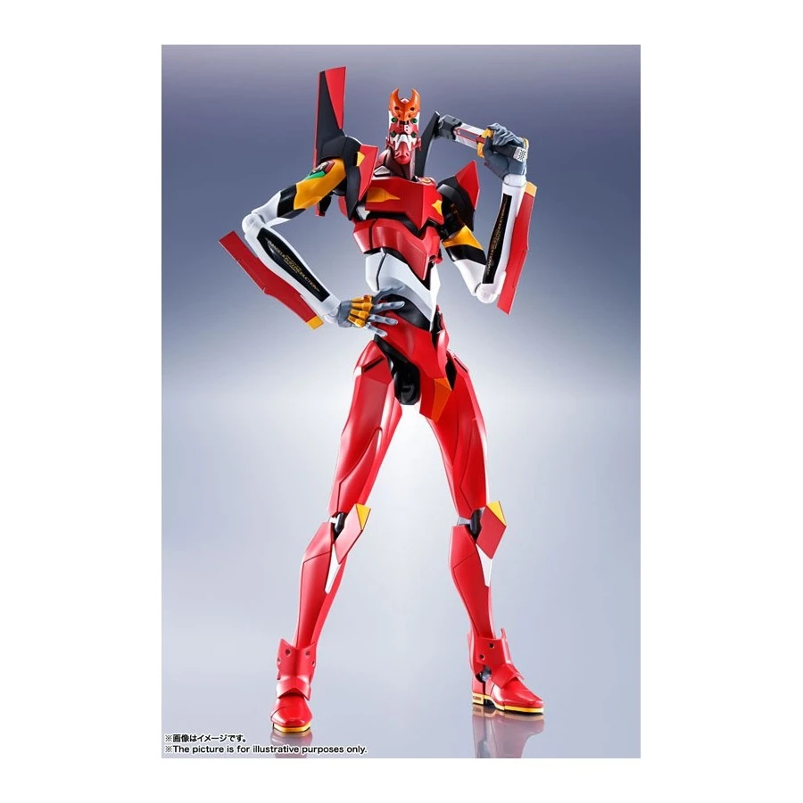 Bandai Dynaction Regular Humanoid Battle Weapon Android EVA-02 1 Bandai Dynaction Regular Humanoid Battle Weapon Android EVA-02