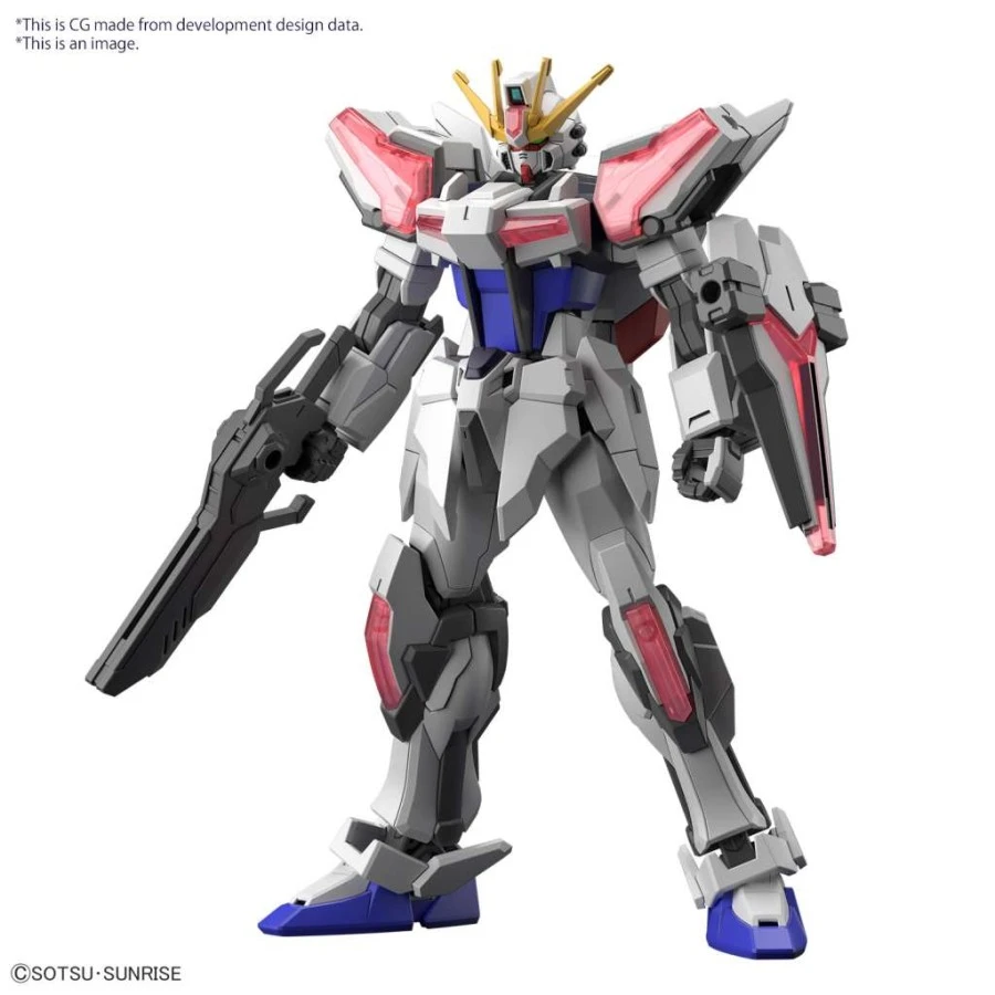 Bandai Entry Grade Mobile Suit Gundam Build Strike Exceed Galaxy 2 Bandai Entry Grade Mobile Suit Gundam Build Strike Exceed Galaxy - Image 2