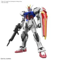 Bandai Entry Grade Mobile Suit Gundam GAT-X105 Strike Gundam