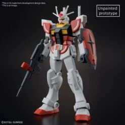 Bandai Entry Grade Mobile Suit Gundam Lah -Negozio Funko bandai entry grade mobile suit gundam lah 2