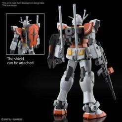 Bandai Entry Grade Mobile Suit Gundam Lah -Negozio Funko bandai entry grade mobile suit gundam lah 3
