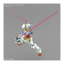 Bandai Entry Grade Mobile Suit Gundam RX-78-2 Gundam Full Weapon Set -Negozio Funko bandai entry grade mobile suit gundam rx 78 2 gundam full weapon set 4