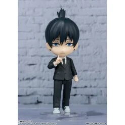 Bandai Figuarts Mini Chainsaw Man Aki Hayakawa