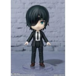 Bandai Figuarts Mini Chainsaw Man Himeno -Negozio Funko bandai figuarts mini chainsaw man himeno 2