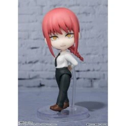 Bandai Figuarts Mini Chainsaw Man Makima -Negozio Funko bandai figuarts mini chainsaw man makima 2