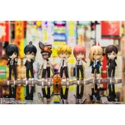 Bandai Figuarts Mini Chainsaw Man Makima -Negozio Funko bandai figuarts mini chainsaw man makima 4