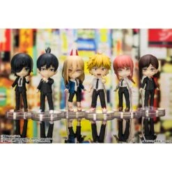 Bandai Figuarts Mini Chainsaw Man Makima -Negozio Funko bandai figuarts mini chainsaw man makima 5