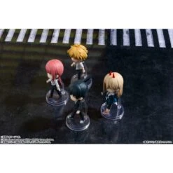 Bandai Figuarts Mini Chainsaw Man Makima -Negozio Funko bandai figuarts mini chainsaw man makima 6