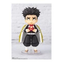 Bandai Figuarts Mini Demon Slayer Kimetsu No Yaiba Gyomei Himejima