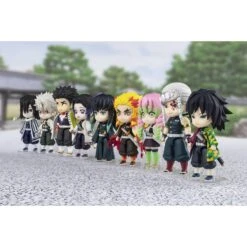 Bandai Figuarts Mini Demon Slayer Kimetsu No Yaiba Gyomei Himejima -Negozio Funko bandai figuarts mini demon slayer kimetsu no yaiba gyomei himejima 3