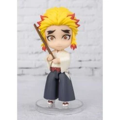 Bandai Figuarts Mini Demon Slayer Kimetsu No Yaiba Senjuro Rengoku