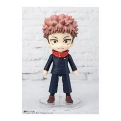 Bandai Figuarts Mini JuJutsu Kaisen Itadori Yuji -Negozio Funko bandai figuarts mini jujutsu kaisen itadori yuji 2
