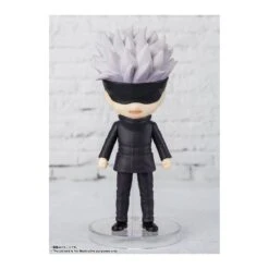 Bandai Figuarts Mini JuJutsu Kaisen Satoru Gojo -Negozio Funko bandai figuarts mini jujutsu kaisen satoru gojo 3