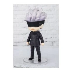Bandai Figuarts Mini JuJutsu Kaisen Satoru Gojo -Negozio Funko bandai figuarts mini jujutsu kaisen satoru gojo 4